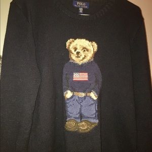 Woman’s Polo sweater (Brand New)